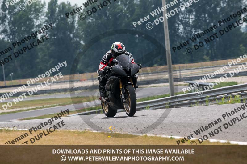 25 to 27th july 2019;Slovakia Ring;event digital images;motorbikes;no limits;peter wileman photography;trackday;trackday digital images